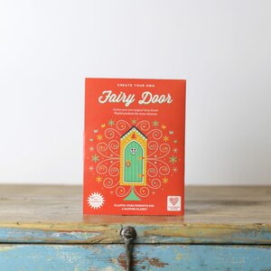 Create Your Own Fairy Door