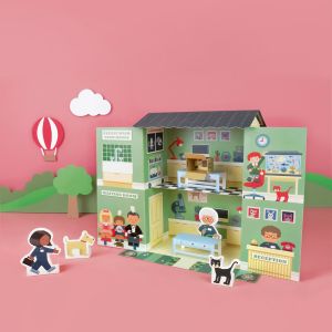 Create Your Own Pet Hospital Game