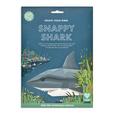 Create Your Own Snappy Shark