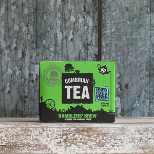 Cumbrian Tea - Ramblers' Brew 250g