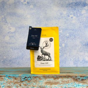 Darkwoods Coffee Deer Hill Ground Coffee 250g