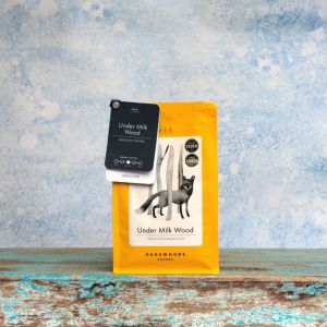 Darkwoods Coffee Under Milk Wood Ground Coffee 250g