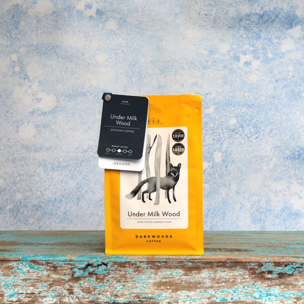 darkwoods coffee
