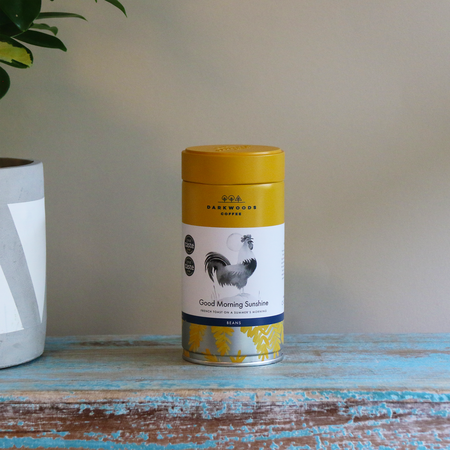 Darkwoods Gift Tin - Good Morning Sunshine 150g
