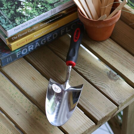Darlac Stainless Steel Garden Trowel