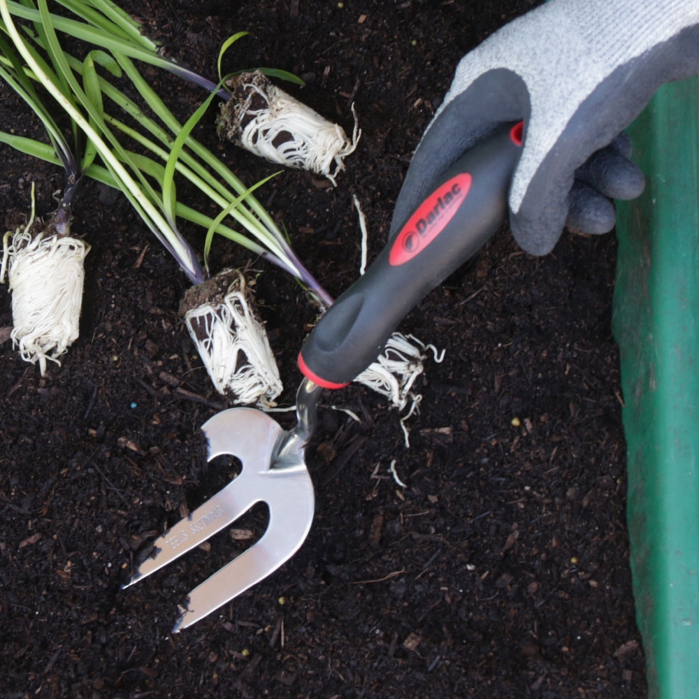 Best garden hand fork discount