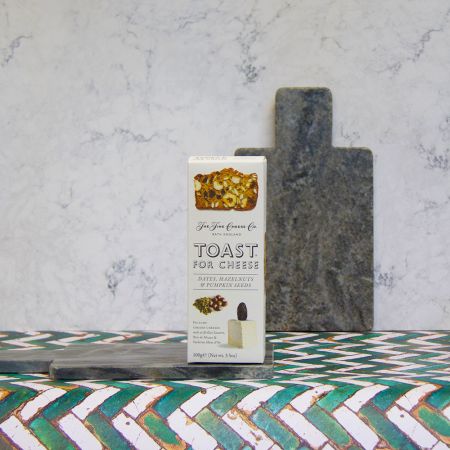 Dates, Hazelnuts & Pumpkin Seeds Fine Cheese Co Toast For Cheese
