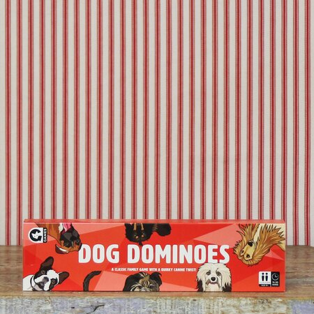 Dog Dominoes