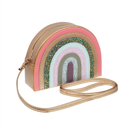 Doodle Rainbow Bag by Mimi & Lula