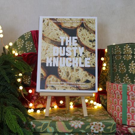 Dusty Knuckle: Seriously Good Bread