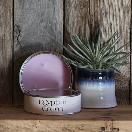 Egyptian Cotton Triple Wick Candle