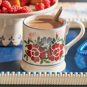 Emma Bridgewater Antique Roses 1/2 Pint Mug