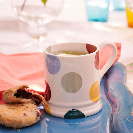 Emma Bridgewater Big Polka Dots 1/2 Pint Mug