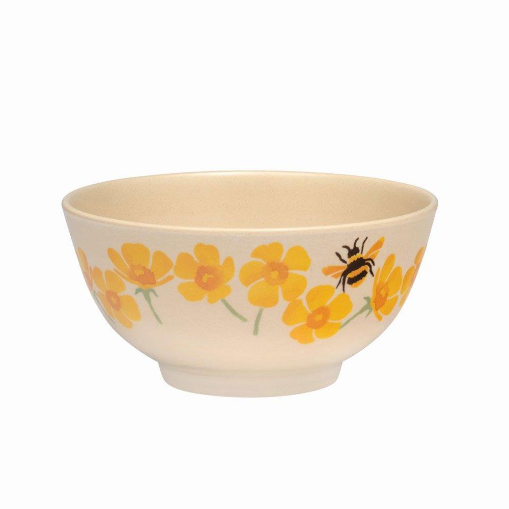 Emma Bridgewater Buttercup Melamine Bowl Beetham Nurseries