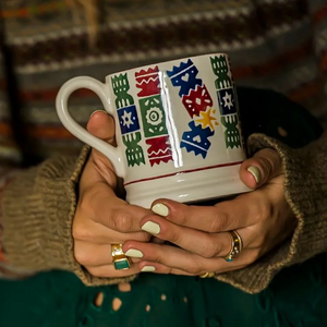 Emma Bridgewater Christmas Crackers 1/2 Pint Mug