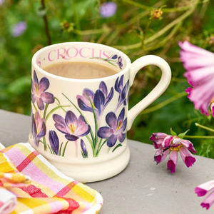 Emma Bridgewater Crocus 1/2 Pint Mug