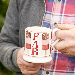 Emma Bridgewater Fab Dad 1/2 Pint Mug
