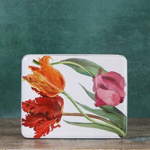 Emma Bridgewater Flowers Deep Rectangular Tin