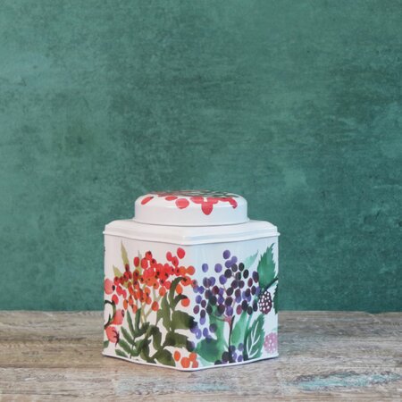 Emma Bridgewater Hedgerow Dome Lid Caddy
