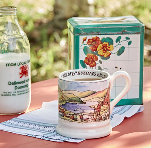 Emma Bridgewater Landscapes Of Dreams The Lake District 1/2 Pint Mug