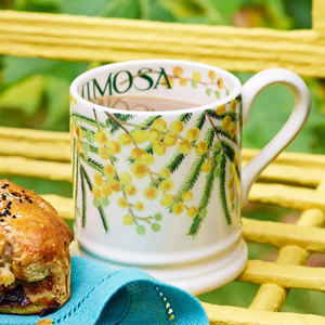 Emma Bridgewater Mimosa 1/2 Pint Mug
