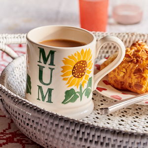 Emma Bridgewater Sunflower Mum 1/2 Pint Mug