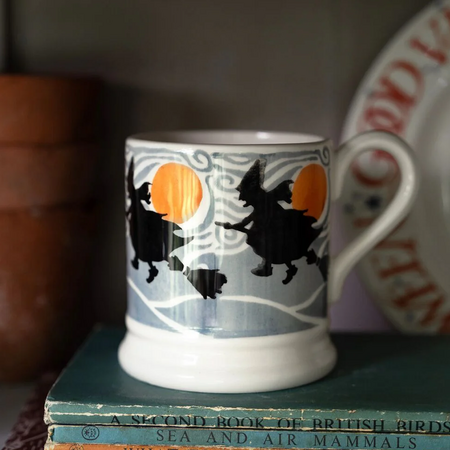 Emma Bridgewater The Wise Witches 1/2 Pint Mug