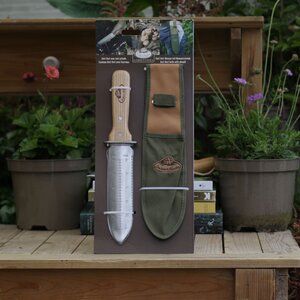 Fallen Fruits Hori Hori Knife with Sheath