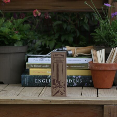 Fallen Fruits Sharpening Stone