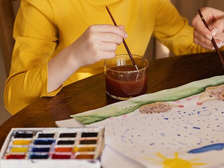 Family Art Morning - Thursday 22nd July 2026
