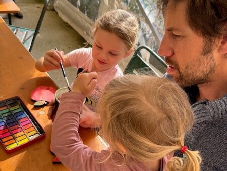 Family Art Morning - Thursday 28th May 2026