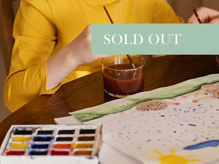 Family Art Morning - Thursday 28th May 2026