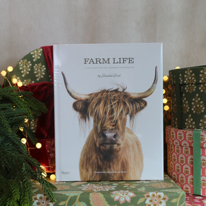 Farm Life: A Collection Of Animal Portraits by Randal Ford