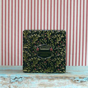 Farmhouse Butterscotch Biscuit Tin