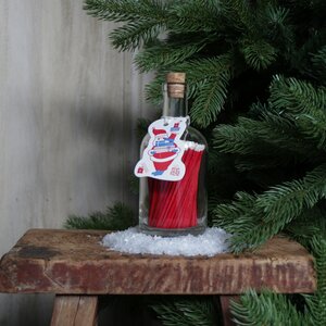 Father Christmas Safety Matches