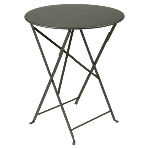 Fermob Bistro Folding Table in Rosemary