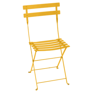 Fermob Bistro metal folding chair in Honey