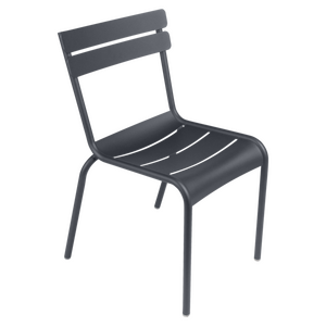 Fermob Luxemburg Chair Anthracite