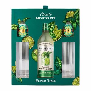 Fever-Tree Mojito Cocktail Set, 50cl