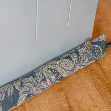 Fig Tree Dark Slate Draught Stopper