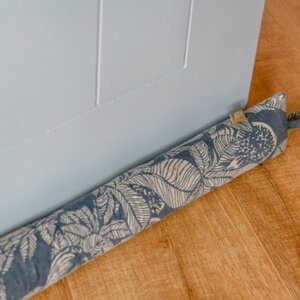 Fig Tree Dark Slate Draught Stopper