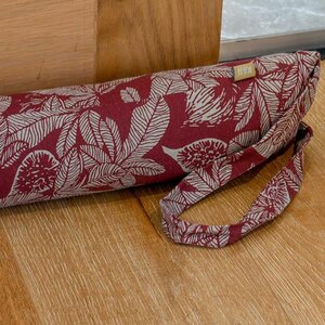 Fig Tree Ruby Draught Stopper