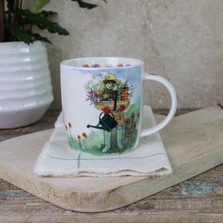 Flower Garden Mug