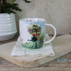 Flower Garden Mug