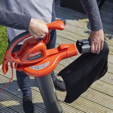 Flymo PowerVac 3000