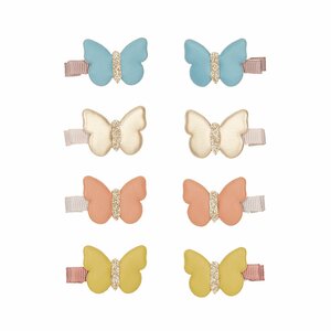 Garden Butterfly Mini Clips by Mimi & Lula
