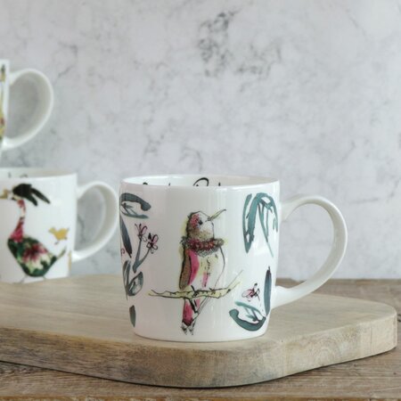Garden Party Anna Wright Mug