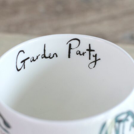 Garden Party Anna Wright Mug