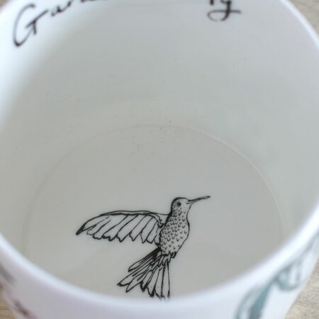 Garden Party Anna Wright Mug