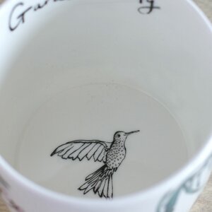 Garden Party Anna Wright Mug